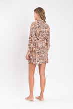 Załaduj obraz do przeglądarki galerii, Image 08: Rio De Sol Vêtement De Plage Leopard Chemise
