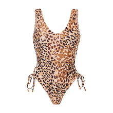 Załaduj obraz do przeglądarki galerii, Product Front: Rio De Sol Une Pièce Leopard Zoe
