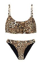Załaduj obraz do przeglądarki galerii, Product Front: Rio De Sol Ensemble Leopardo Ba Comfort
