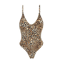 Załaduj obraz do przeglądarki galerii, Product Front: Rio De Sol Une Pièce Leopardo Hype
