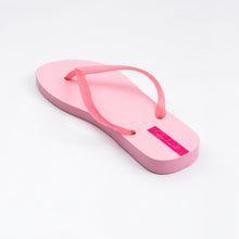 Załaduj obraz do przeglądarki galerii, Image 04: Rio De Sol Tongs Light Pink Slim
