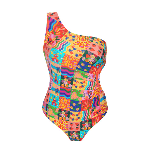 Product Front: Rio De Sol Une Pièce Love-Trip Maeve