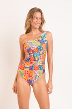 Załaduj obraz do przeglądarki galerii, Model Front: Rio De Sol Une Pièce Love-Trip Maeve
