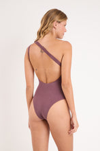 Załaduj obraz do przeglądarki galerii, Model Back: Rio De Sol Une Pièce Malibu-Ebano Sienna
