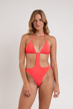 Załaduj obraz do przeglądarki galerii, Model Front: Rio De Sol Une Pièce Malibu-Folia Becky

