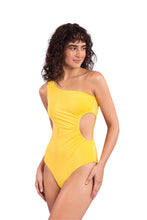Załaduj obraz do przeglądarki galerii, Image 04: Rio De Sol Une Pièce Malibu-Yellow Maeve
