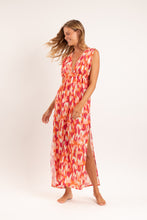 Załaduj obraz do przeglądarki galerii, Image 04: Rio De Sol Vêtement De Plage Mirage Long Dress Soleil
