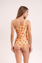 Załaduj obraz do przeglądarki galerii, Model Back: Rio De Sol Une Pièce Mosaico Maeve
