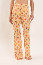 Załaduj obraz do przeglądarki galerii, Gallery: Rio De Sol Pantalon De Plage Mosaico Pants Lana
