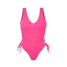Załaduj obraz do przeglądarki galerii, Product Front: Rio De Sol Une Pièce Mtx-Ultrapink Zoe
