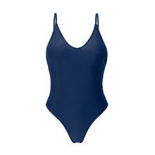 Załaduj obraz do przeglądarki galerii, Product Front: Rio De Sol Une Pièce Navy Hype
