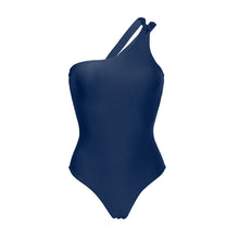 Załaduj obraz do przeglądarki galerii, Product Front: Rio De Sol Une Pièce Navy Santorini
