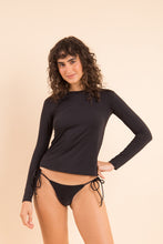 Załaduj obraz do przeglądarki galerii, Image 08: Rio De Sol Haut Nero Rash-Guard
