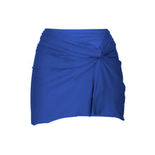 Załaduj obraz do przeglądarki galerii, Product Front: Rio De Sol Jupe De Page Oceano Skirt-Knot
