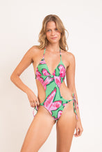 Załaduj obraz do przeglądarki galerii, Image 06: Rio De Sol Une Pièce Parrots Trikini-Comfy
