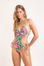 Załaduj obraz do przeglądarki galerii, Image 07: Rio De Sol Une Pièce Parrots Trikini-Comfy

