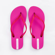 Załaduj obraz do przeglądarki galerii, Product Front: Rio De Sol Tongs Pink Slim
