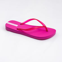 Załaduj obraz do przeglądarki galerii, Product Back: Rio De Sol Tongs Pink Slim
