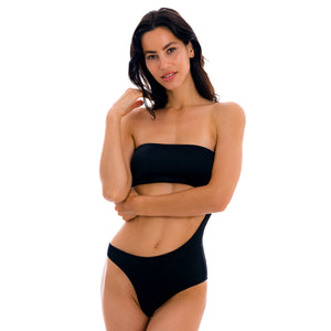 Gallery: Rio De Sol Une Pièce Preto Body-Rio