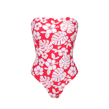 Załaduj obraz do przeglądarki galerii, Product Front: Rio De Sol Une Pièce Pua-Hibiscus Aloha
