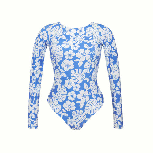Product Front: Rio De Sol Une Pièce Pua-Pacifica Surf