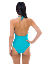 Załaduj obraz do przeglądarki galerii, Model Back: Rio De Sol Une Pièce Radiante Azul Sensation

