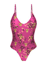 Załaduj obraz do przeglądarki galerii, Product Front: Rio De Sol Une Pièce Roar-Pink Hype

