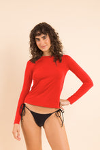 Załaduj obraz do przeglądarki galerii, Image 08: Rio De Sol Haut Rouge Rash-Guard
