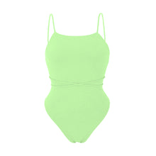 Załaduj obraz do przeglądarki galerii, Product Front: Rio De Sol Une Pièce Sand-Menta Adele
