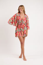 Załaduj obraz do przeglądarki galerii, Image 04: Rio De Sol Robe De Plage Sea-Bloom Kaftan Bel

