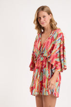 Załaduj obraz do przeglądarki galerii, Image 05: Rio De Sol Robe De Plage Sea-Bloom Kaftan Bel
