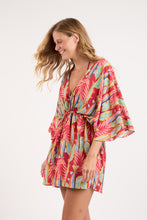 Załaduj obraz do przeglądarki galerii, Image 06: Rio De Sol Robe De Plage Sea-Bloom Kaftan Bel
