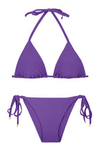 Załaduj obraz do przeglądarki galerii, Product Front: Rio De Sol Ensemble Set Amuleto Tri-Inv Lacinho
