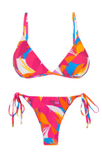 Załaduj obraz do przeglądarki galerii, Product Front: Rio De Sol Ensemble Set Antelope Tri-Fixo Ibiza
