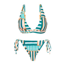Załaduj obraz do przeglądarki galerii, Product Front: Rio De Sol Ensemble Set Bartel Alba Cheeky-Micro
