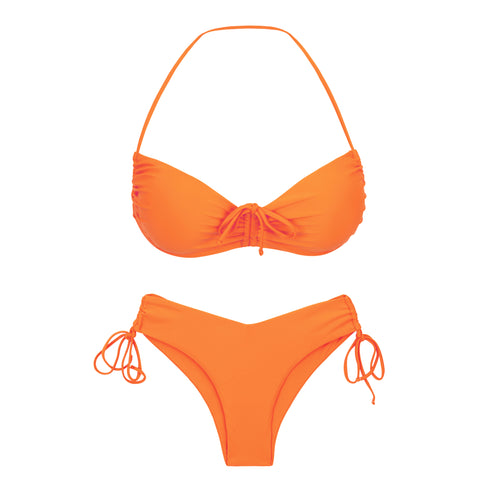 Product Front: Rio De Sol Ensemble Set Bio-Laranjada Corine Lola