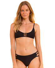 Załaduj obraz do przeglądarki galerii, Gallery: Rio De Sol Ensemble Set Bora-Black Bra-Trio Madrid-Trio
