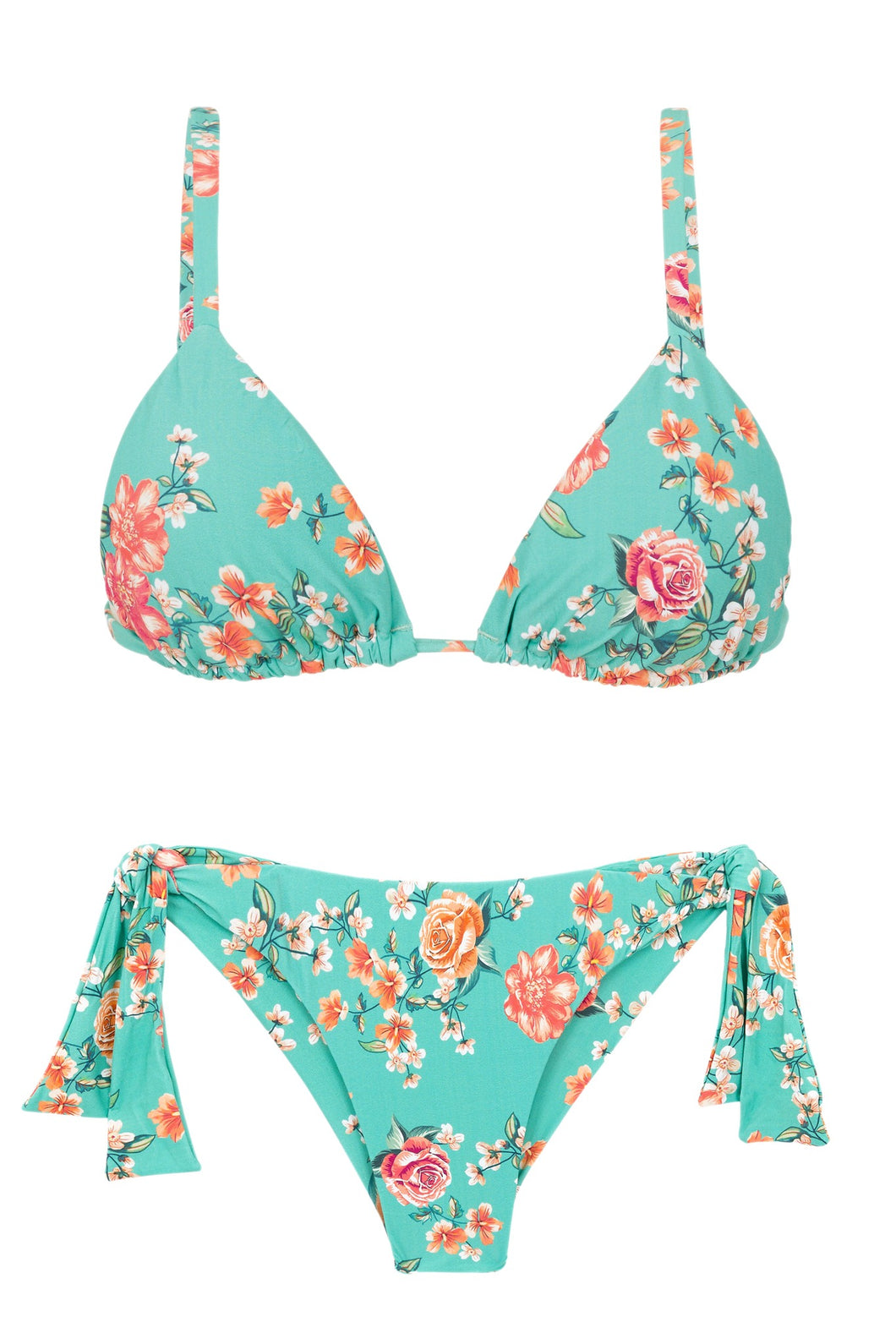 Product Front: Rio De Sol Ensemble Set Botanic Tri-Inv Italy