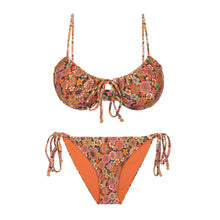 Załaduj obraz do przeglądarki galerii, Product Front: Rio De Sol Ensemble Set Bouquet Balconet-Tie Ibiza-Comfy
