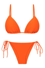 Załaduj obraz do przeglądarki galerii, Product Front: Rio De Sol Ensemble Set Calendula Tri-Inv Lacinho
