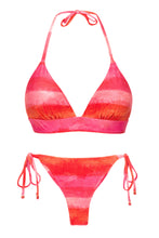 Załaduj obraz do przeglądarki galerii, Product Front: Rio De Sol Ensemble Set Cher Tri-Cos Cheeky-Micro
