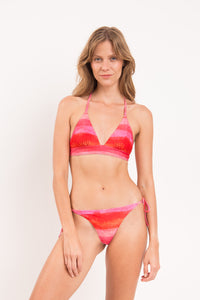 Image 08: Rio De Sol Ensemble Set Cher Tri-Cos Cheeky-Micro
