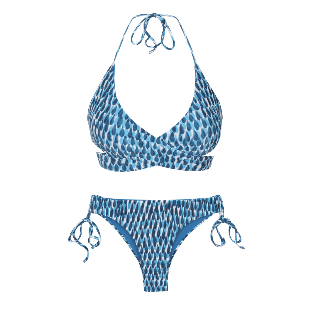 Product Front: Rio De Sol Ensemble Set Chuva Kate Angel