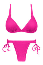 Załaduj obraz do przeglądarki galerii, Product Front: Rio De Sol Ensemble Set Cotele-Amaranto Tri-Fixo Rio
