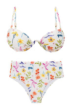 Załaduj obraz do przeglądarki galerii, Product Front: Rio De Sol Ensemble Set Countryside Kyra Hotpants

