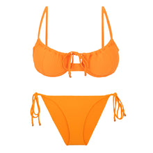 Załaduj obraz do przeglądarki galerii, Product Front: Rio De Sol Ensemble Set Dots-Mango Balconet-Tie Ibiza-Comfy
