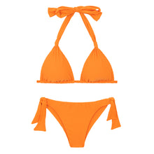 Załaduj obraz do przeglądarki galerii, Product Front: Rio De Sol Ensemble Set Dots-Mango Mel Italy
