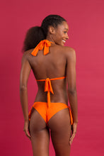 Załaduj obraz do przeglądarki galerii, Image 12: Rio De Sol Ensemble Set Dots-Orange Mel Italy
