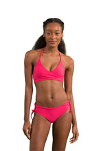 Załaduj obraz do przeglądarki galerii, Model Front: Rio De Sol Ensemble Set Dots-Virtual-Pink Kate Madrid
