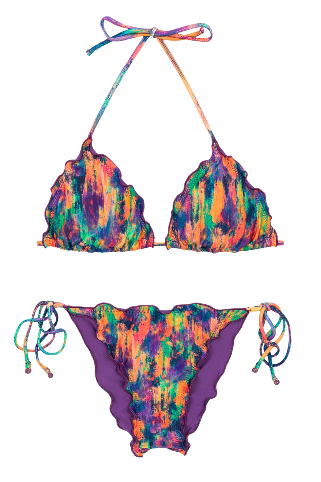 Product Front: Rio De Sol Ensemble Set Euphoria Frufru
